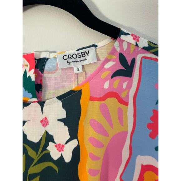 CROSBY ARLO DRESS NWT SIZE SMALL - Picture 4 of 8